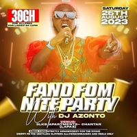 NG|| FANO FOM NITE PARTY WITH DJ AZONTO 