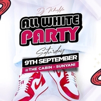 ALL WHITE PARTY 