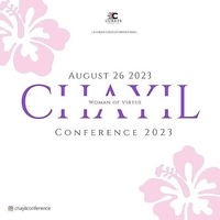 CHAYIL WOMEN'S CONFERENCE