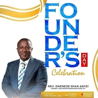 Founder’s Day Celebration