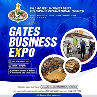 Gates Business Expo
