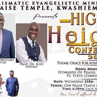 Higher Heights Conference 2023 (HHC23)