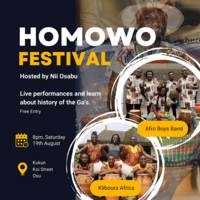 Homowo Festival
