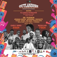 Outlandish: North2South (N2S) - Accra - Alliance Francaise