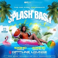 Splash Bash Pool Party