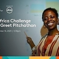 2023 MEST Africa Challenge Meet & Greet Pitchaton