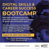Digital skills & Career Success Bootcamp
