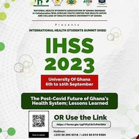 International Health Students Summit