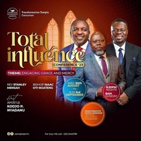 Total Influence Conference 2023