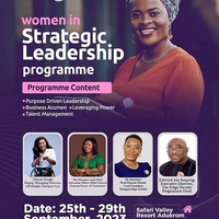 Women in Strategic Leadership Retreat