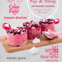 The Cake Fair : Sweets Market