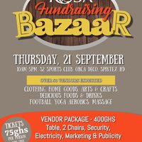 ROSA Fundraising Bazaar