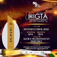 Indigenous Ghana Tertiary Awards 2023