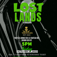 Lost Lands Party