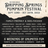 BriteLiteDyed @ Dripping Springs Pumpkin Festival SEPTEMBER 23-24 2023 #DrippingSpringsTX