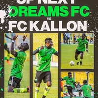 Dreams vs Kallon