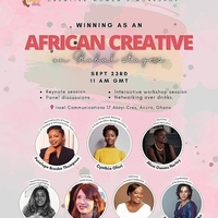 Winning as an African Creative on Global Stages