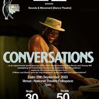 Conversations (Dance Theatre) 