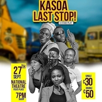 Kasoa Last Stop
