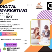 Digital Marketing Online Class