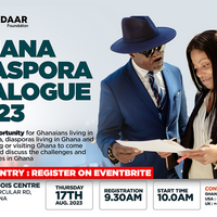 GHANA DIASPORA DIALOGUE 2023