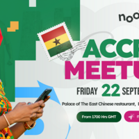 Noones Accra Meetup