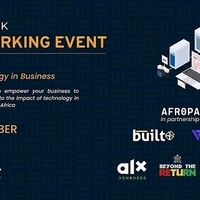 AfroPark Networking Event - Technology in Business