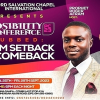 POSSIBILITY CONFERENCE 2023