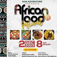 African Culture and Food Festival 
