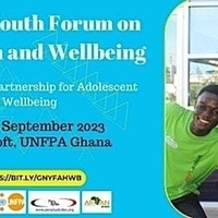 National Youth Forum on Adolescent Health & Wellbeing