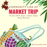 Community Market trip