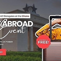 Study Abroad Exhibition in Ghana (Free Event)