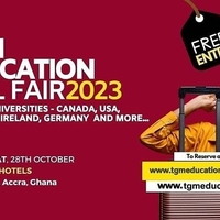 Study Abroad Exhibition in Ghana