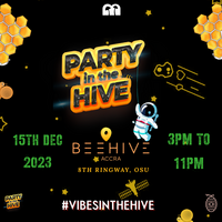 PARTY IN THE HIVE