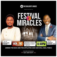 FESTIVAL OF MIRACLES