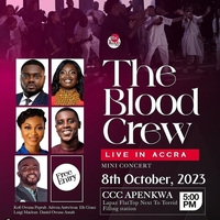 The Blood Crew (Live in Accra)
