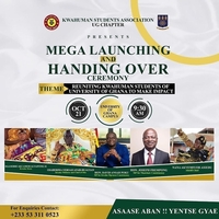 MEGA LAUNCHING AND HANDING OVER CEREMONY 