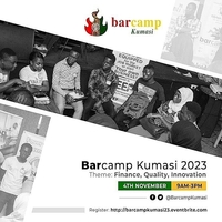 Barcamp Kumasi 2023