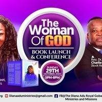 The Woman Of God Book Launch and Conference