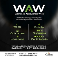 WAW-Women in Agribusiness Week 2023