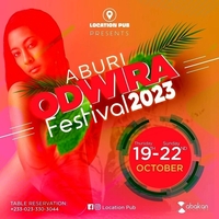ABURI ODWIRA FESTIVAL 2023 