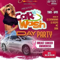 CAR WASH DAY PARTY