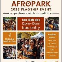 AfroPark: Flagship Event