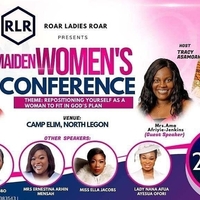 Maiden Women's Conference