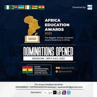 Africa Education Awards AEA23 Edition