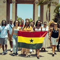 Experience Ghana - Includes Tours,Stay, Meals, Transfers (Select your date)