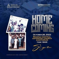 Home Coming Service 2023