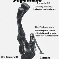 Superluxe fashion show & awards.