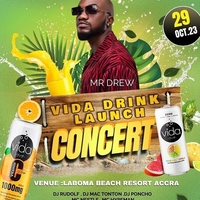 Vida Drink Launch Concert