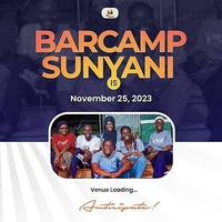 Barcamp Sunyani 2023